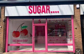 Plus de détails pour Seaforth Rd, Liverpool - Local commercial à louer