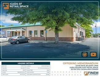 Plus de détails pour 3736 Mike Padgett Hwy, Augusta, GA - Local commercial à louer