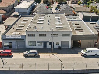 Plus de détails pour 929 N Amphlett Blvd, San Mateo, CA - Industriel/Logistique à louer