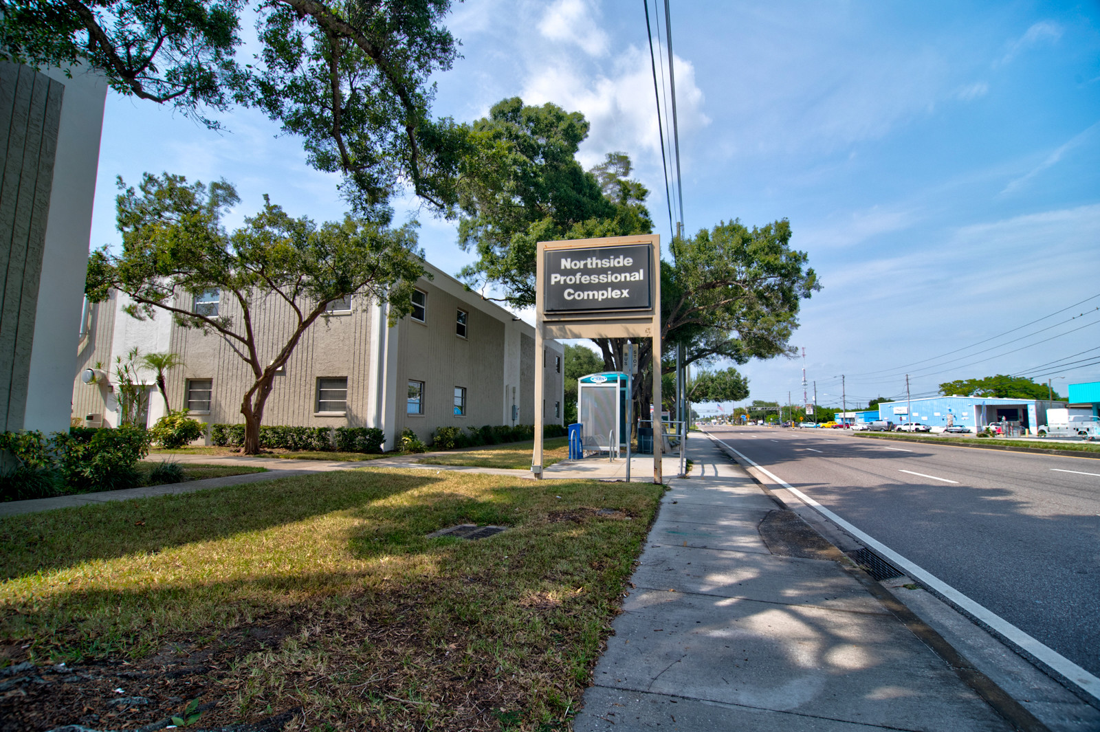 Northside Professional Complex, Saint Petersburg, FL à louer Photo de l’immeuble– Image 1 sur 63