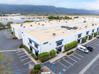 Plus de détails pour 31887 Corydon Rd, Lake Elsinore, CA - Industriel/Logistique à vendre