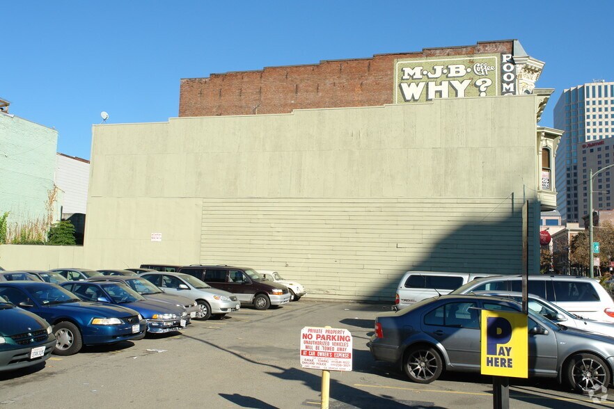 717 Washington St, Oakland, CA à vendre - Photo de l’immeuble – Image 2 sur 7