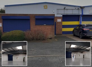 Plus de détails pour Bloomfield Rd, Tipton - Industriel/Logistique à louer