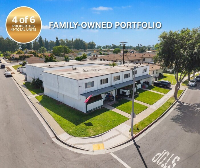 500 S 6TH ST, Montebello, CA à vendre - Photo de l’immeuble – Image 1 sur 22