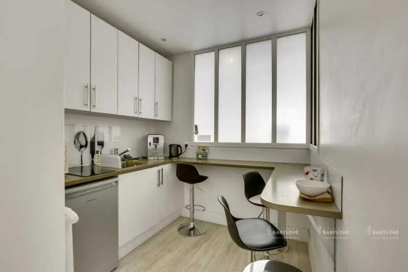 Bureau dans Paris à vendre - Photo de l’immeuble – Image 3 sur 5
