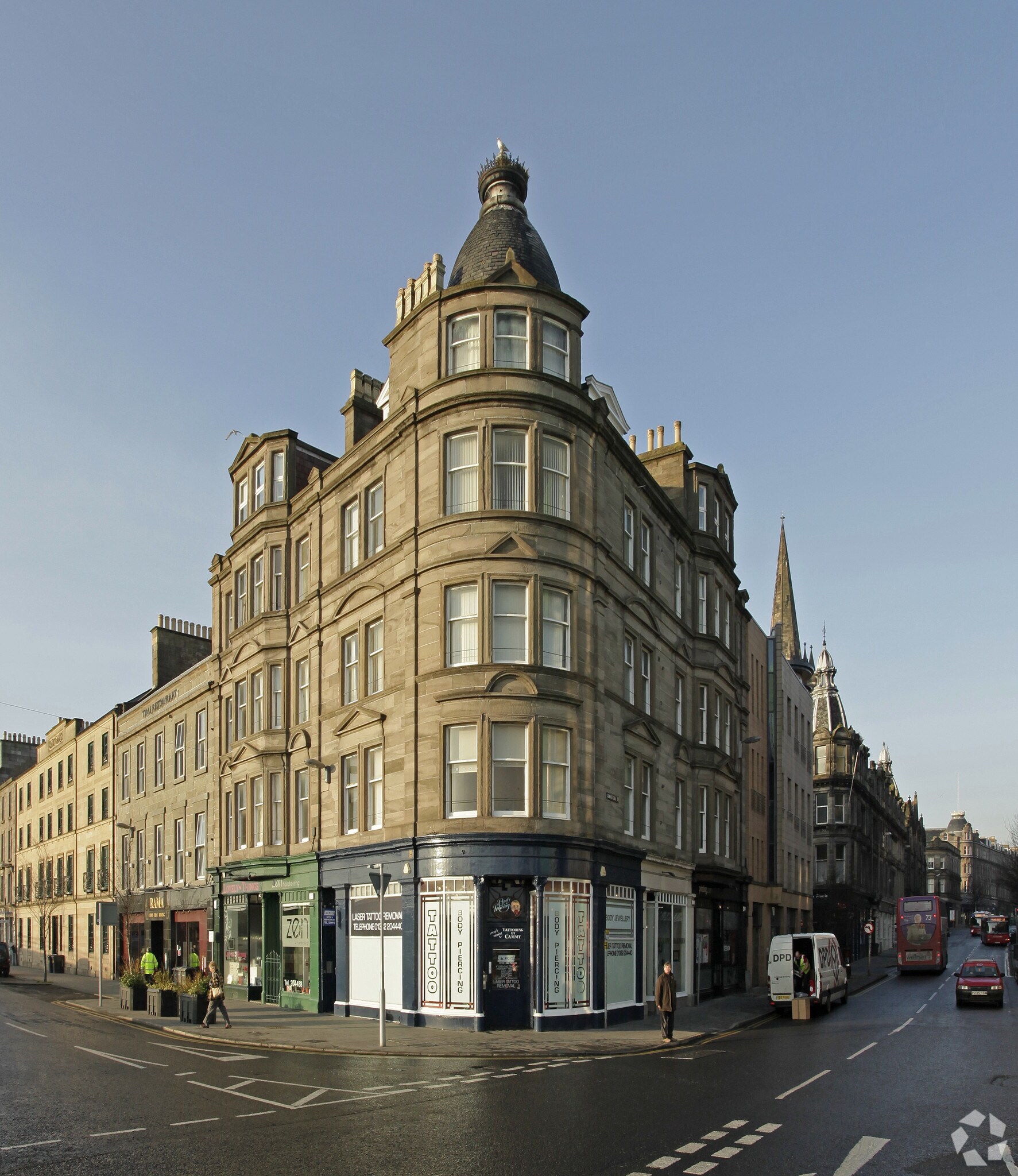 37 Dock St, Dundee à louer Photo principale– Image 1 sur 9
