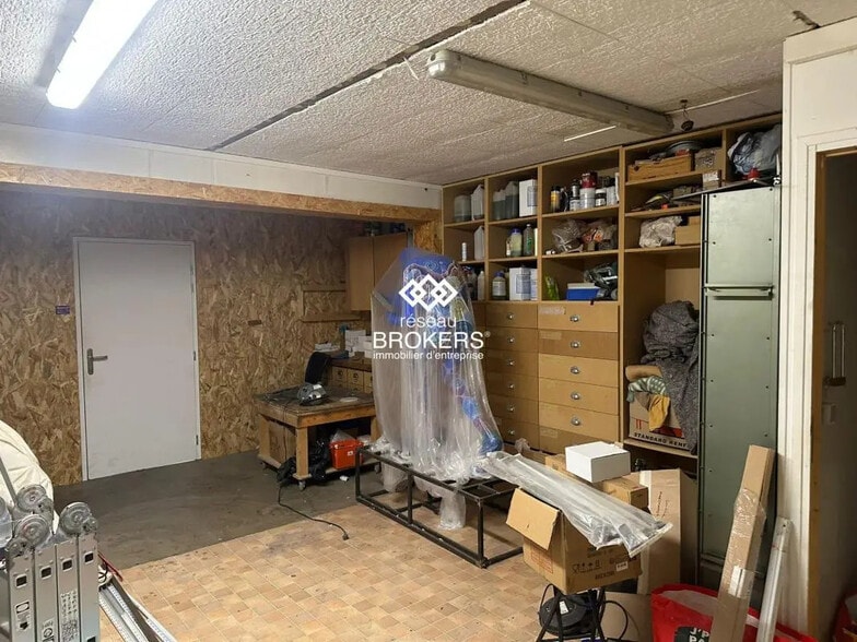 Industriel/Logistique dans Saint-Leu-la-Forêt à louer - Photo intérieure – Image 3 sur 3