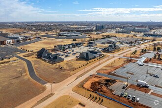 14640 Bogert Pky, Oklahoma City, OK - VUE AÉRIENNE  vue de carte - Image1