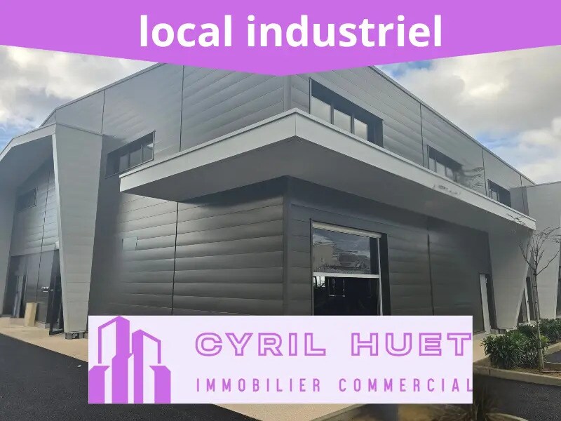 Industriel/Logistique dans Grimaud à vendre Photo de l’immeuble– Image 1 sur 5