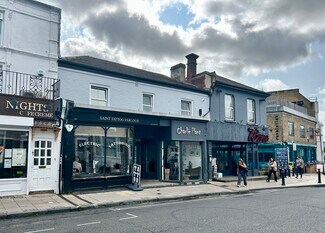 Plus de détails pour 30-30B Bedford Pl, Southampton - Local commercial à vendre