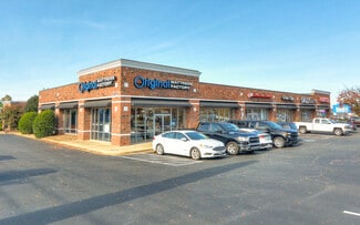 Plus de détails pour 2410 W Roosevelt Blvd, Monroe, NC - Local commercial à louer