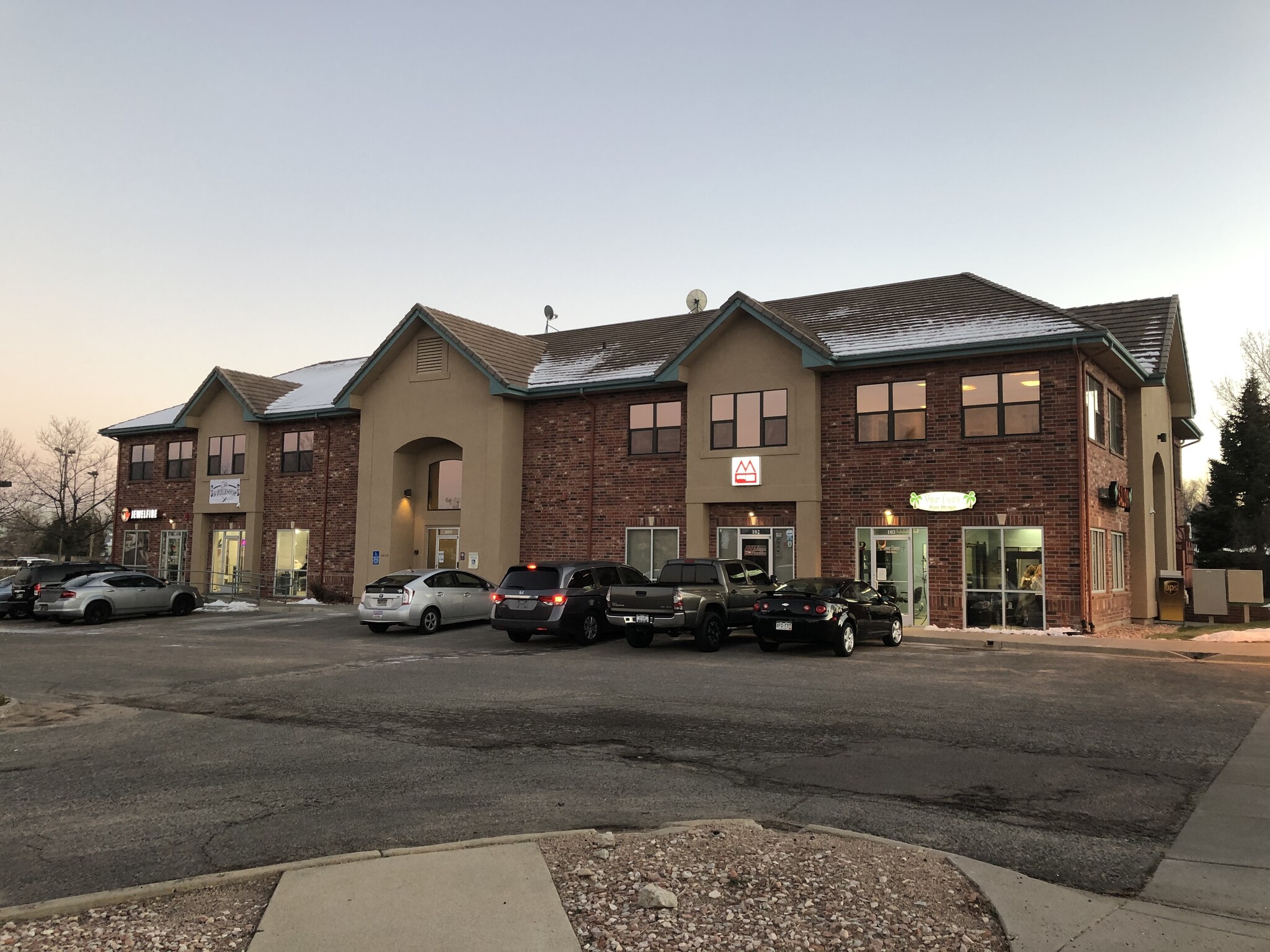 6343 W 120th Ave, Broomfield, CO à louer Photo intérieure– Image 1 sur 6