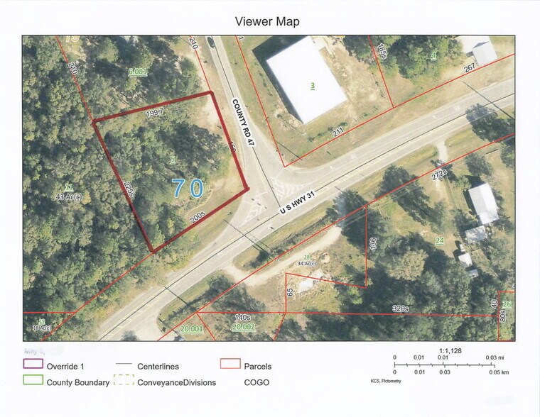 23940 Co Rd 47 Rd, Perdido, AL à vendre - Photo de l’immeuble – Image 2 sur 18