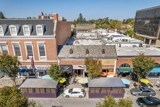 Plus de détails pour 1408-1414 Burlingame Ave, Burlingame, CA - Local commercial à louer