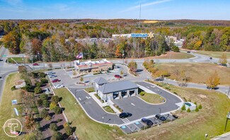 Plus de détails pour 1860 Stoneridge Commerce Dr, Macon, VA - Local commercial à vendre
