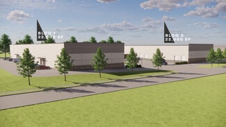 Plus de détails pour 9794 109th Ave, Omaha, NE - Local d'activités à louer