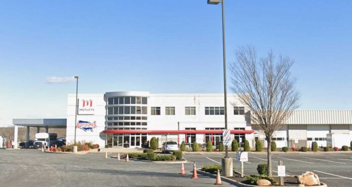 3600 Deepwater Terminal Rd, Richmond, VA à louer Photo de l’immeuble– Image 1 sur 6