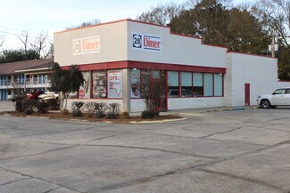 Plus de détails pour 210 MS-28 Hwy, Taylorsville, MS - Spécialisé à vendre