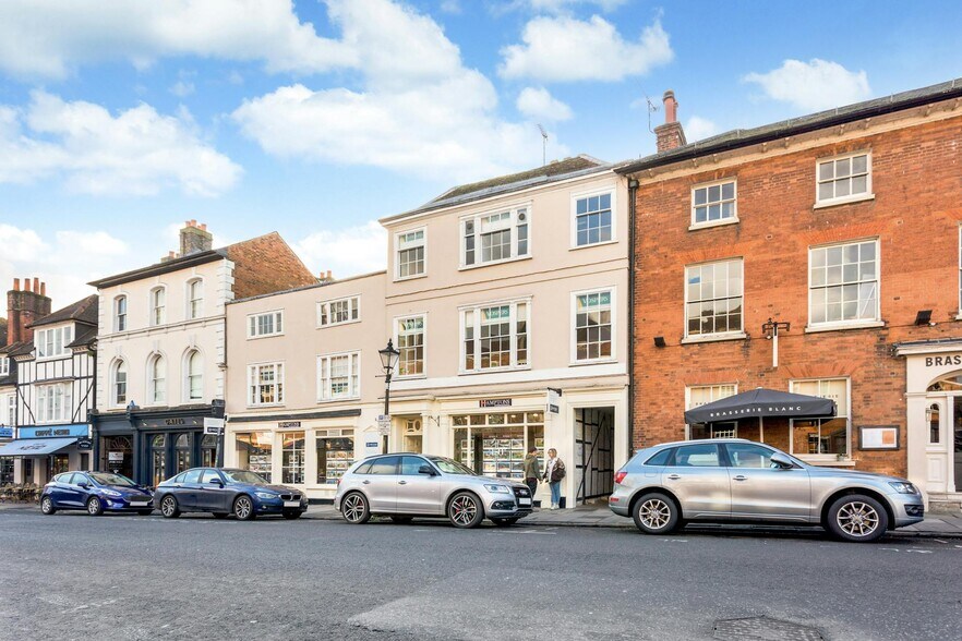 4-4A Castle St, Farnham à louer - Photo de l’immeuble – Image 2 sur 3