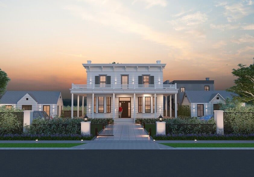 1221 Seminary St, Napa, CA à vendre - Photo principale – Image 1 sur 10