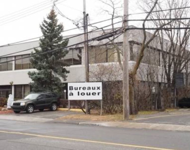 5415 Rue Paré, Mt Royal, QC à louer Photo de l’immeuble– Image 1 sur 1