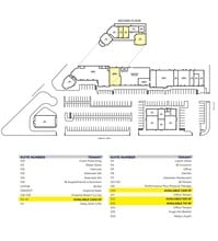 600 Palm Ave, Imperial Beach, CA à louer Plan de site– Image 1 sur 1
