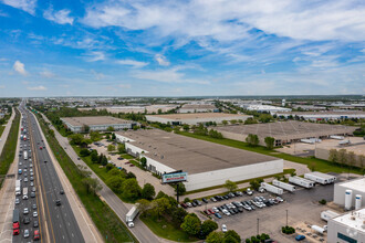 375 W South Frontage Rd, Bolingbrook, IL - VUE AÉRIENNE  vue de carte - Image1