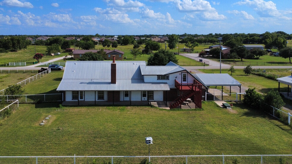 6568 Michael Rd, Sanger, TX à vendre - Aérien – Image 3 sur 4