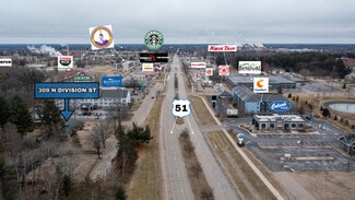 Plus de détails pour 309 Division St, Stevens Point, WI - Local commercial à vendre