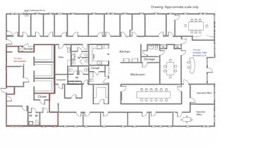 715-717 East Blvd, Charlotte, NC à louer Photo intérieure– Image 1 sur 1