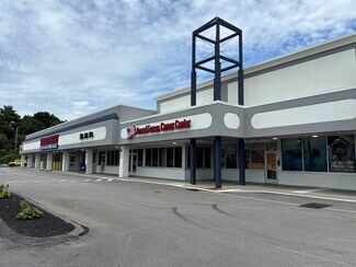Plus de détails pour 380-432 John Fitch Hwy, Fitchburg, MA - Local commercial à louer