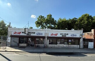 Plus de détails pour Liquor, Restaurant biz, 2 buildings – Local commercial à vendre, Chester, PA