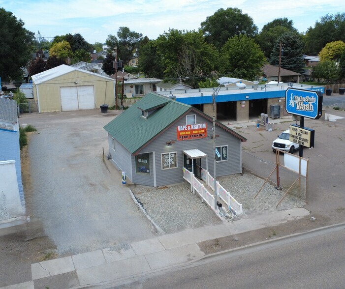 744 Overland Ave, Burley, ID à vendre - Photo de l’immeuble – Image 3 sur 11