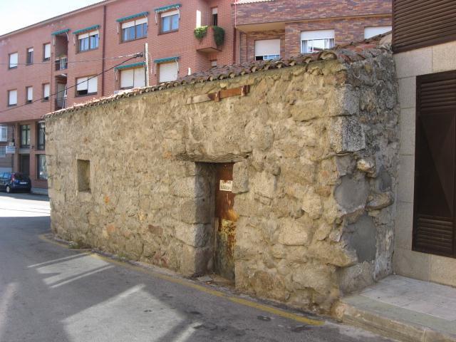 Calle La Pinilla, 6, Galapagar, Madrid à vendre - Photo de la construction – Image 2 sur 4