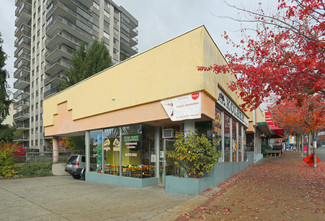 Plus de détails pour 751 Lonsdale Av, North Vancouver, BC - Local commercial à vendre