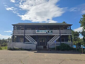 Plus de détails pour 67318 US Highway 285, Pine, CO - Local d’activités à vendre