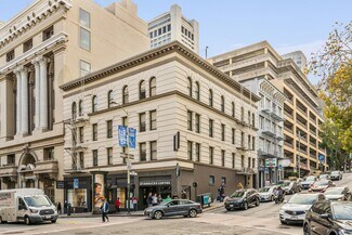 Plus de détails pour 347-363 Grant Ave, San Francisco, CA - Logement à vendre