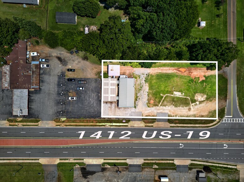 1412 US-19 Hwy, Thomaston, GA à vendre - Photo de l’immeuble – Image 3 sur 45