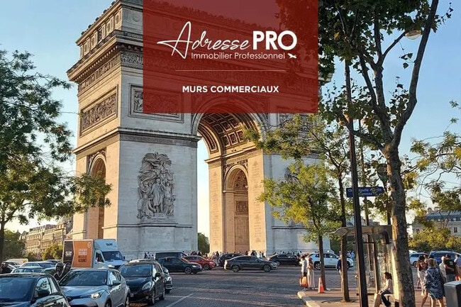 Plus de détails pour Local commercial à vendre