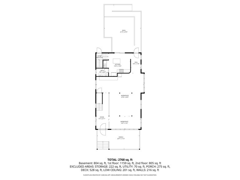 417 N Hough St, Barrington, IL à vendre - Plan d’étage – Image 3 sur 60
