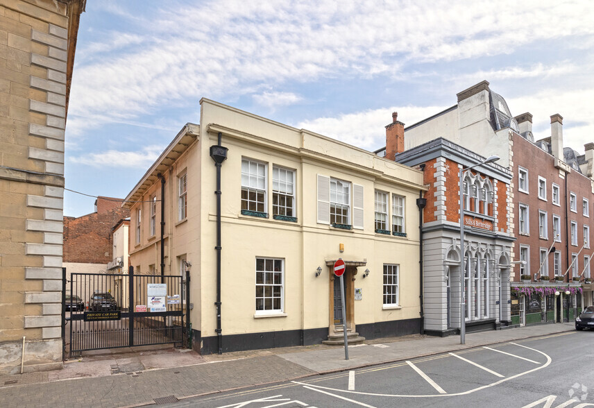 6 George St, Nottingham à louer - Photo principale – Image 1 sur 2