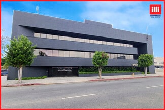 Plus de détails pour 5121 Van Nuys Blvd, Sherman Oaks, CA - Bureau à louer