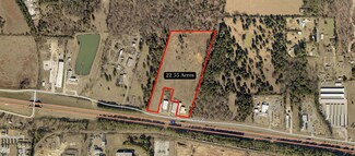 Plus de détails pour 7750 Hampton Rd, Texarkana, TX - Terrain à vendre