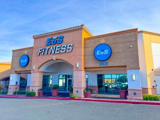 Plus de détails pour 7501-7591 W Lake Mead Blvd, Las Vegas, NV - Local commercial à louer