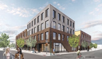 Plus de détails pour 2-12 S Wycombe Ave, Lansdowne, PA - Terrain à vendre