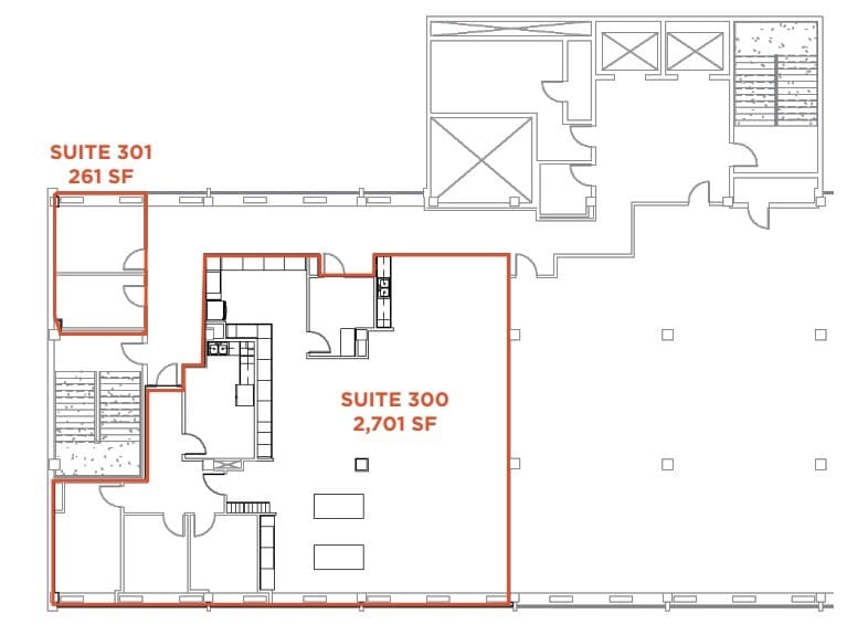 1205 S 70th St, West Allis, WI à louer Plan d’étage– Image 1 sur 1