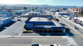 Plus de détails pour 1020 Auto Center Pky, Seaside, CA - Local commercial à vendre