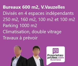 Plus de détails pour Bureau à vendre