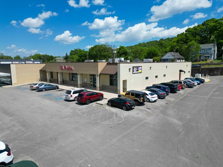 2809 E 50th St, Chattanooga, TN à vendre - Photo de l’immeuble – Image 3 sur 5