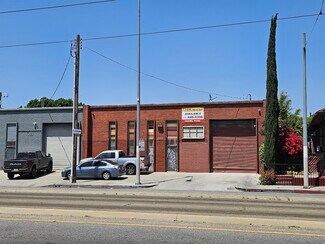Plus de détails pour 1333 E Washington Blvd, Los Angeles, CA - Industriel/Logistique à louer